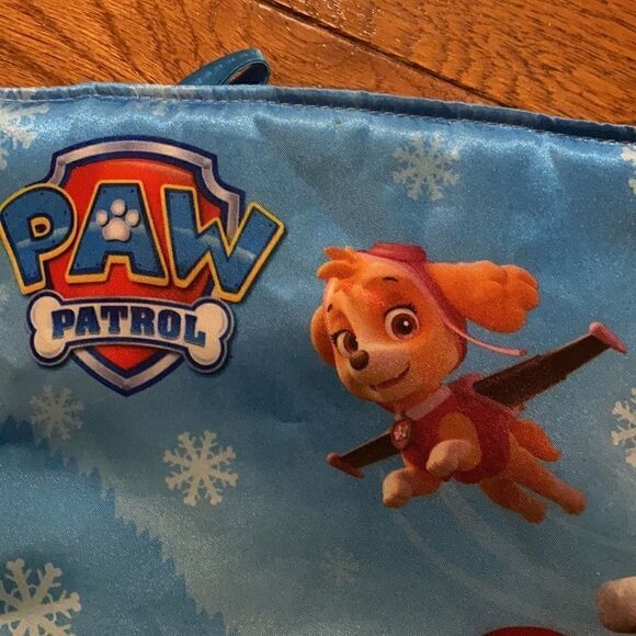Paw Patrol stocking    - Picture 3 of 3